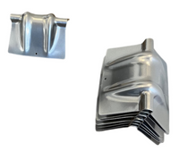 Steel Corner Protector 1 3/4"-2" — Edge Protector for Chain & Straps