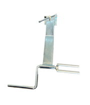 Zinc Coated Winch Strap Winder