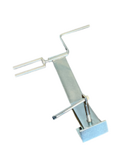 Zinc Coated Winch Strap Winder