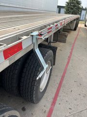 Zinc Coated Winch Strap Winder