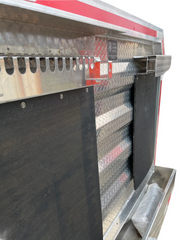 CAB RACK DIAMOND 68 IN X 80 IN (HEAVY DUTY, EXTRA WELDING)