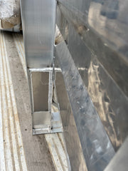 CAB RACK DIAMOND 68 IN X 80 IN (HEAVY DUTY, EXTRA WELDING)