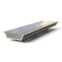 60in Top Mount Tarp Tray for Headache Rack