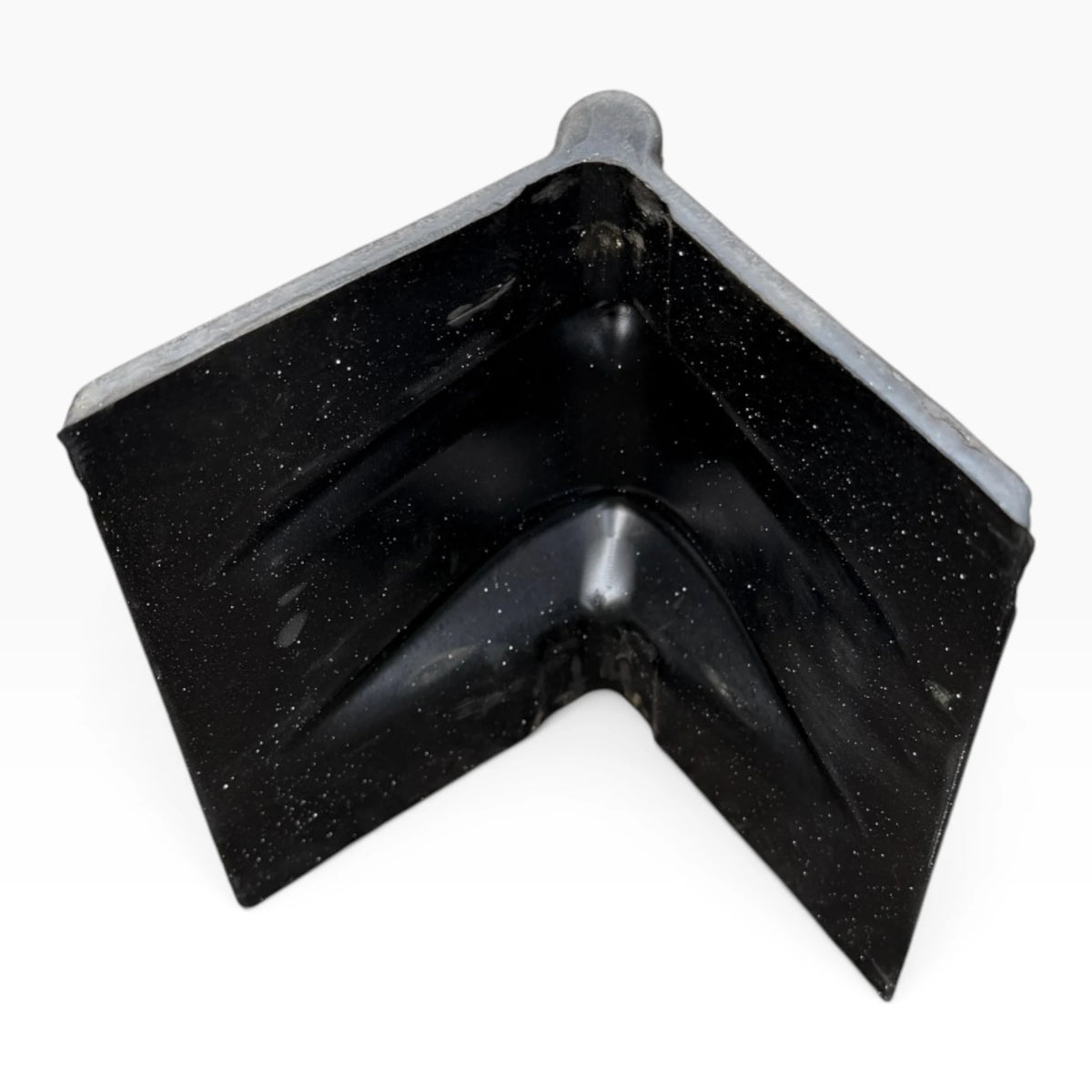 Steel Corner Protector, Rubber-Lined — Grip Edge Protector 1 3/4"-2"
