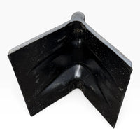 Steel Corner Protector, Rubber-Lined — Grip Edge Protector 1 3/4"-2"