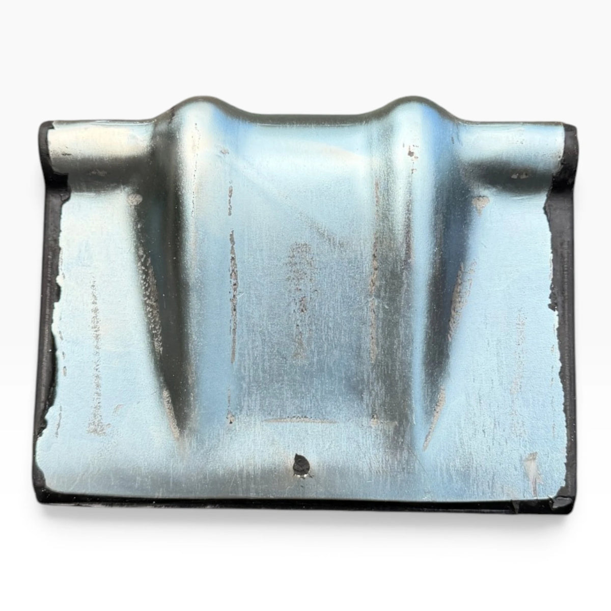 Steel Corner Protector, Rubber-Lined — Grip Edge Protector 1 3/4"-2"