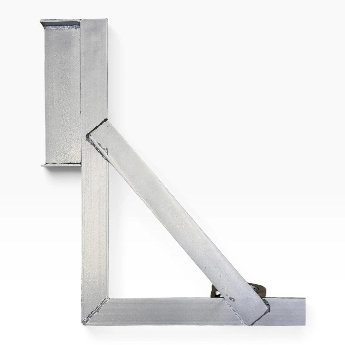 Mounting Brackets for 18in x 18in Trailer Tool Box — Set of 2