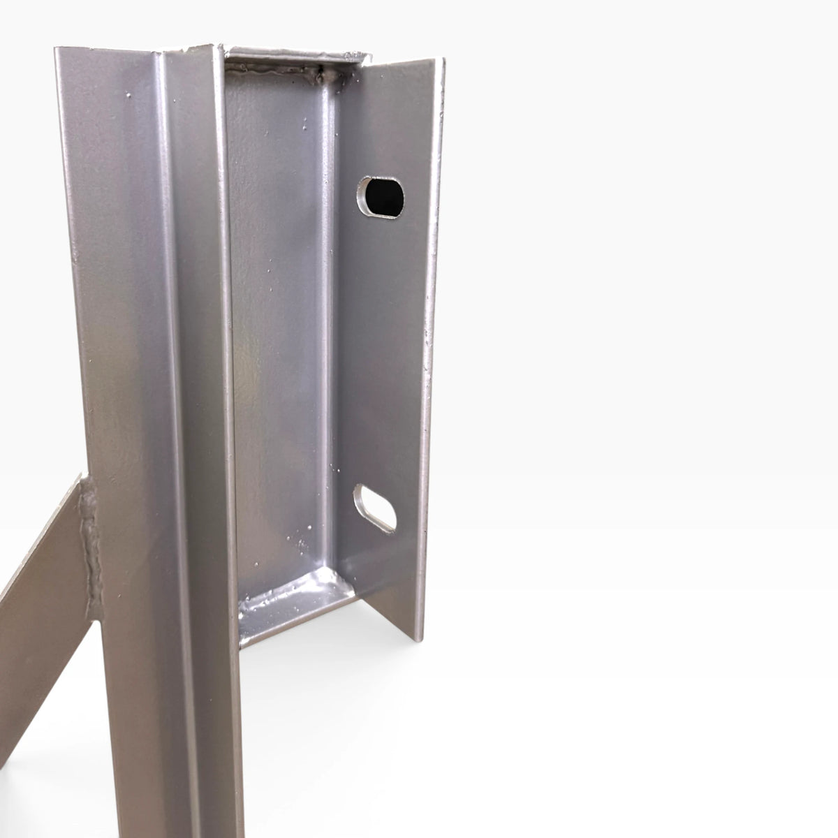 Mounting Brackets for 18in x 18in Trailer Tool Box — Set of 2