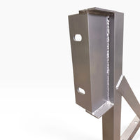 Mounting Brackets for 18in x 18in Trailer Tool Box — Set of 2