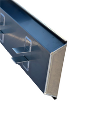 CAB RACK TOP MOUNT TRAY