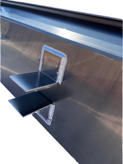 CAB RACK TOP MOUNT TRAY