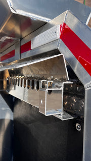 CAB RACK DIAMOND 68 IN X 80 IN (HEAVY DUTY, EXTRA WELDING)