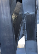 CAB RACK DIAMOND 68 IN X 80 IN (HEAVY DUTY, EXTRA WELDING)