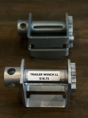 ZINC-COATED STANDARD TRAILER WINCH – COMPATIBLE WITH EAST SLIDING TRACKS