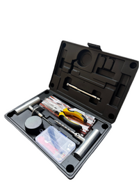 Universal Tire Repair Kit, Heavy Duty — Tubeless Tire Flats