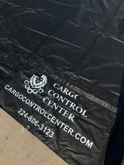 FLAT SMOKE TARP 12 FT X 16 FT