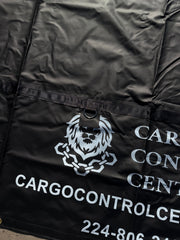 FLAT SMOKE TARP 12 FT X 16 FT