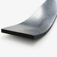 Rubber Coil Pad 6" x 48" — Friction Mat for Steel Coil Racks