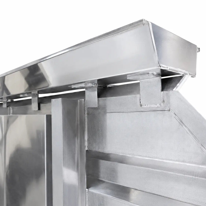 60in Top Mount Tarp Tray for Headache Rack