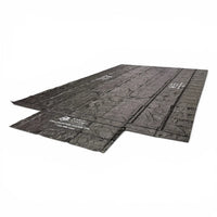 Flatbed Lumber Tarp 16x27, 4 FT Drop — 11oz RipStop