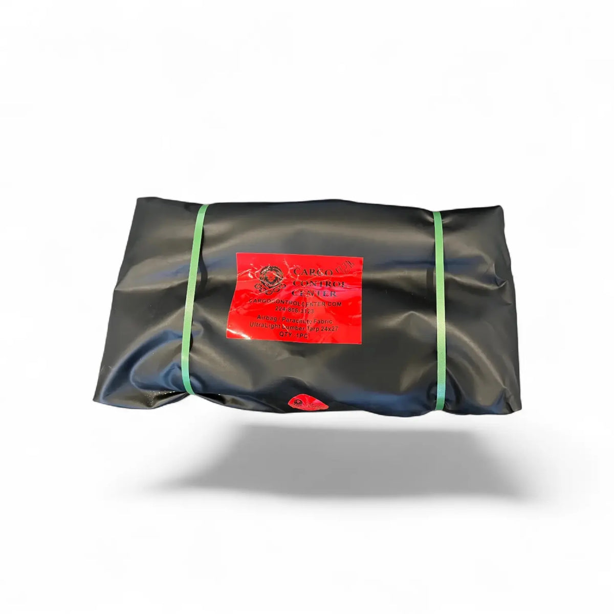 Flatbed Lumber Tarp 24x27, 8 FT Drop — Airbag Nylon