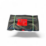 Flatbed Lumber Tarp 24x27, 8 FT Drop — Airbag Nylon