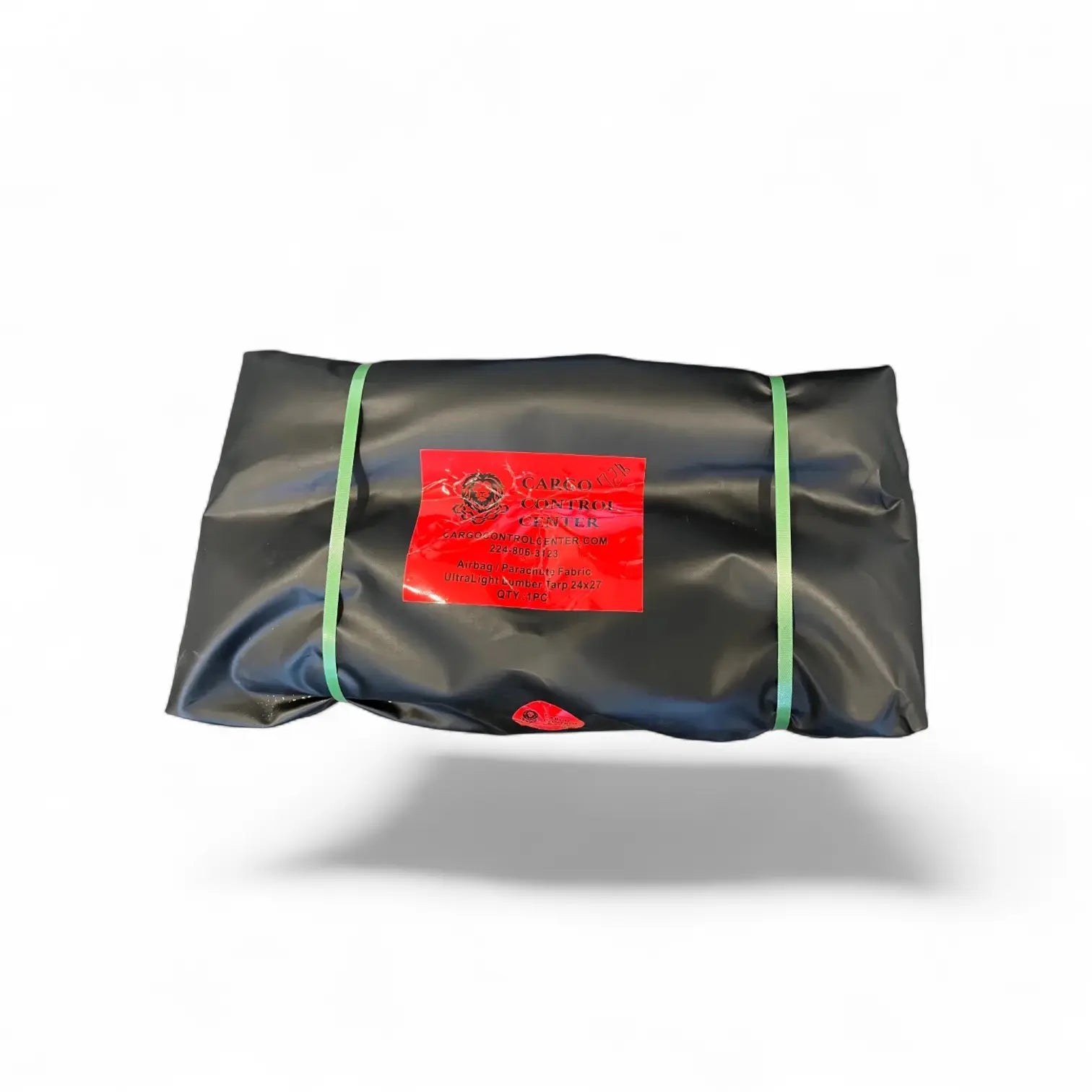 Flatbed Lumber Tarp 24x27, 8 FT Drop — Airbag Nylon