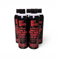 Brake & Metal Parts Cleaner 14oz — Case of 24, 1st AYD