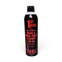 Brake & Metal Parts Cleaner 14oz — Case of 24, 1st AYD