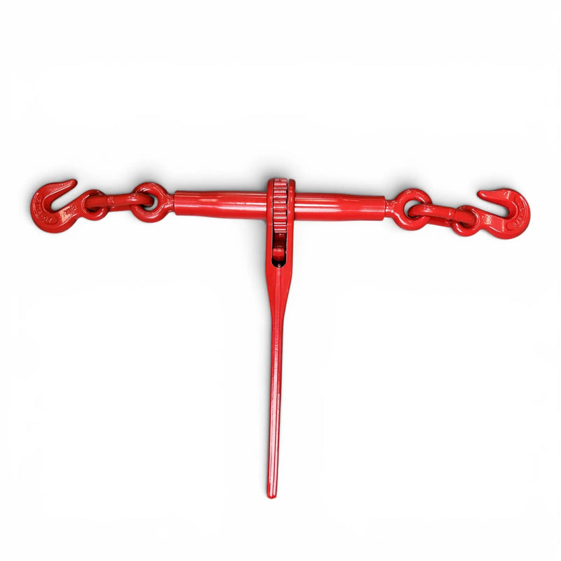 Ratchet Chain Binder 5/16"-3/8" — Load Binder, 5,400 lb WLL