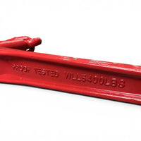 Ratchet Chain Binder 5/16"-3/8" — Load Binder, 5,400 lb WLL