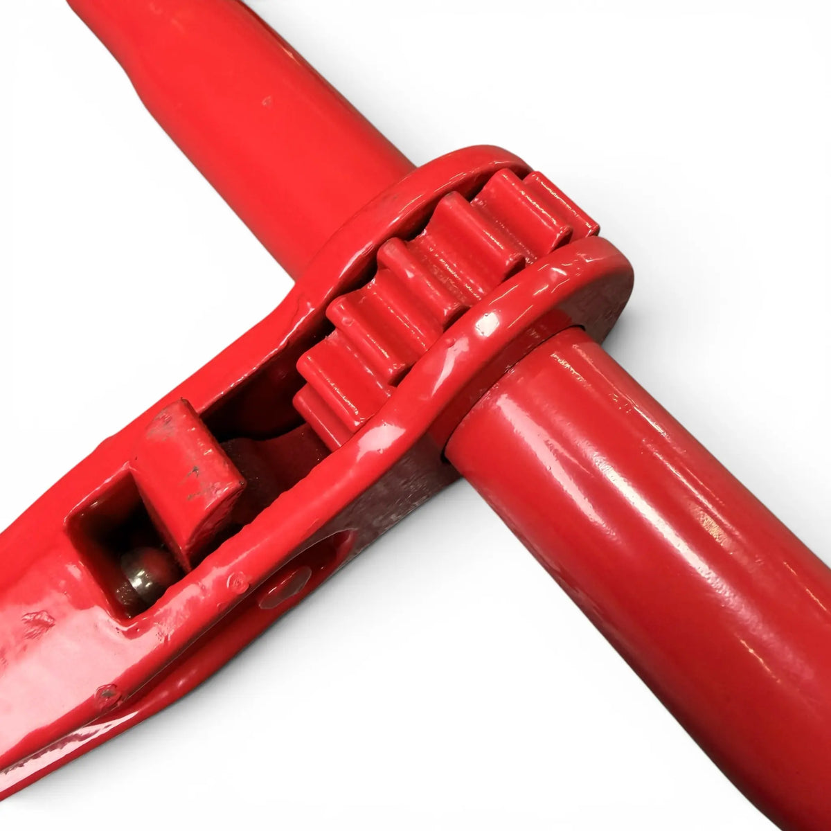 Ratchet Chain Binder 5/16"-3/8" — Load Binder, 7,100 lb WLL