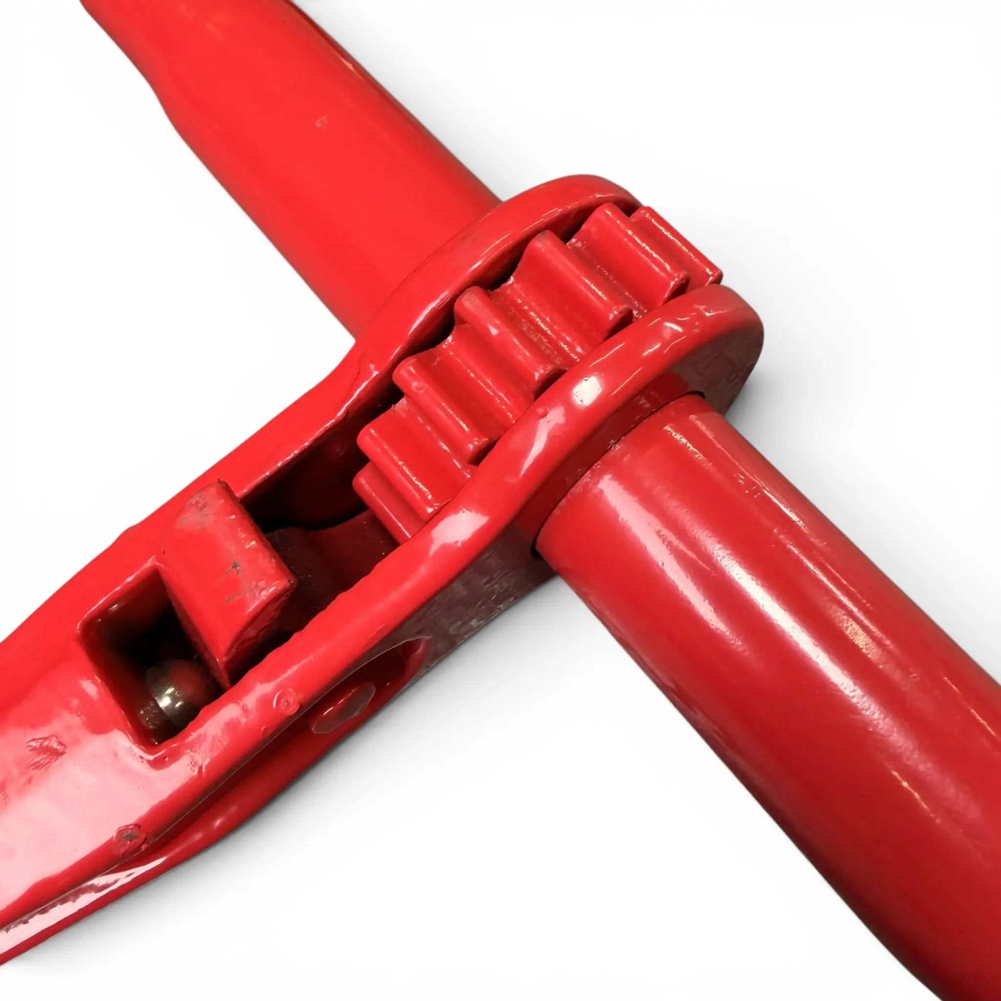 Ratchet Chain Binder 5/16"-3/8" — Load Binder, 7,100 lb WLL