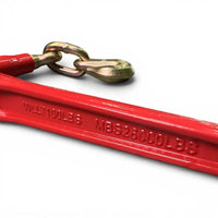 Ratchet Chain Binder 5/16"-3/8" — Load Binder, 7,100 lb WLL
