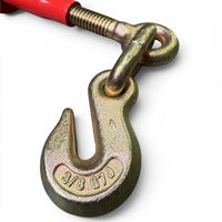 Ratchet Chain Binder 5/16"-3/8" — Load Binder, 7,100 lb WLL