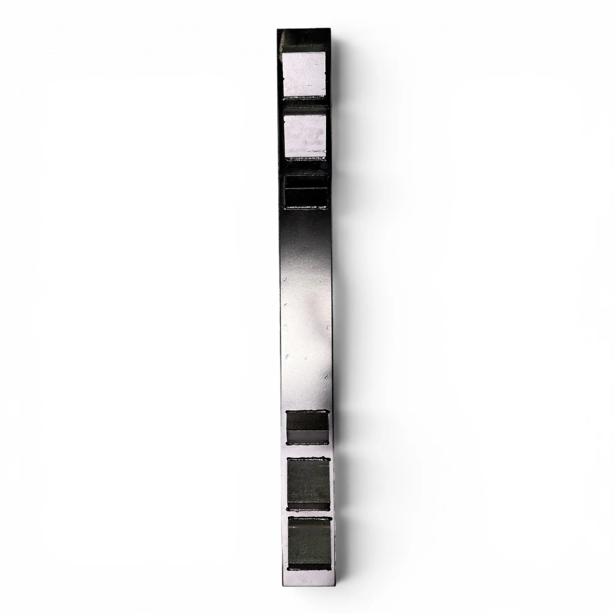 Heavy-Duty Adjustable Coil Rack 40" — 3 Cradle Widths