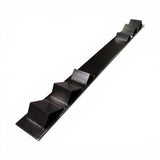 Heavy-Duty Adjustable Coil Rack 40" — 3 Cradle Widths