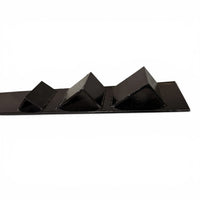 Heavy-Duty Adjustable Coil Rack 40" — 3 Cradle Widths