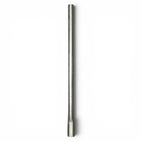 Steel Pipe Stake 4'6" — Flatbed Stake Pocket, 9-Gauge