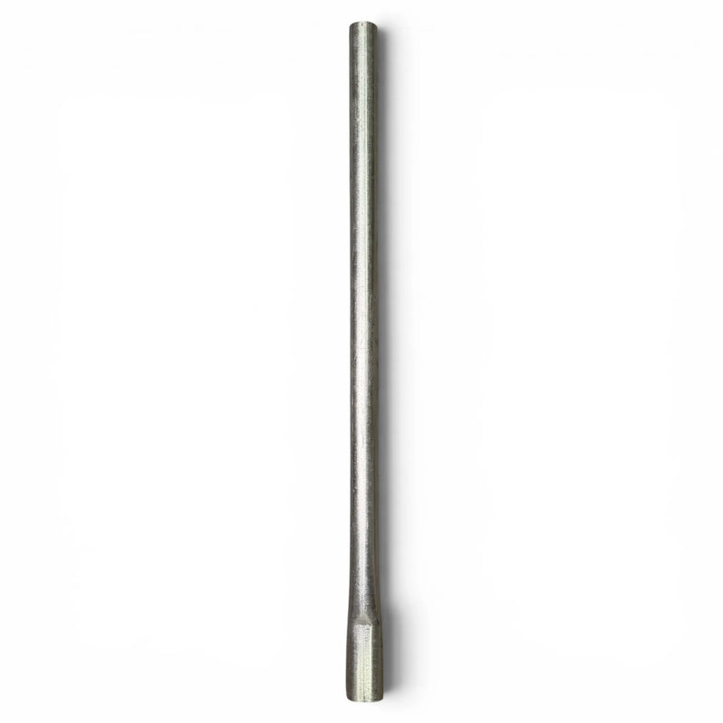 Steel Pipe Stake 4'6" — Flatbed Stake Pocket, 9-Gauge