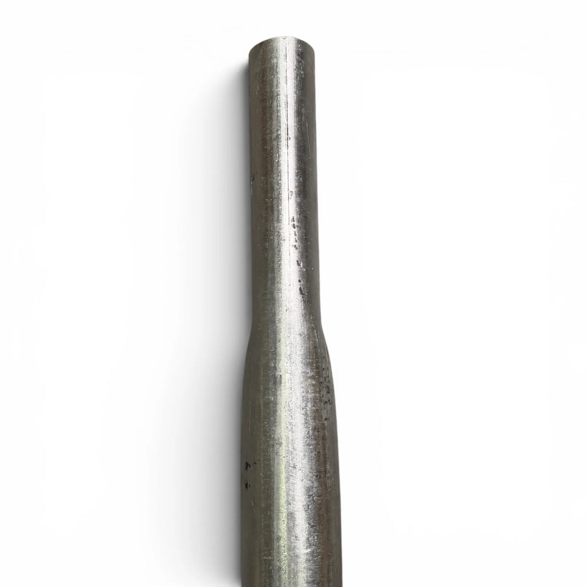 Steel Pipe Stake 4'6" — Flatbed Stake Pocket, 9-Gauge
