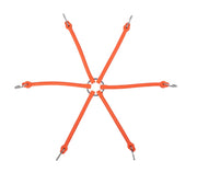 SPIDER BUNGEE FOR TIRE CHAINS