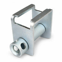 Sliding Trailer Winch, Zinc-Coated — East Track Compatible