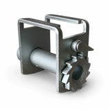 Sliding Trailer Winch, Zinc-Coated — East Track Compatible