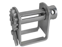 Sliding Trailer Winch, Zinc-Coated — East Track Compatible
