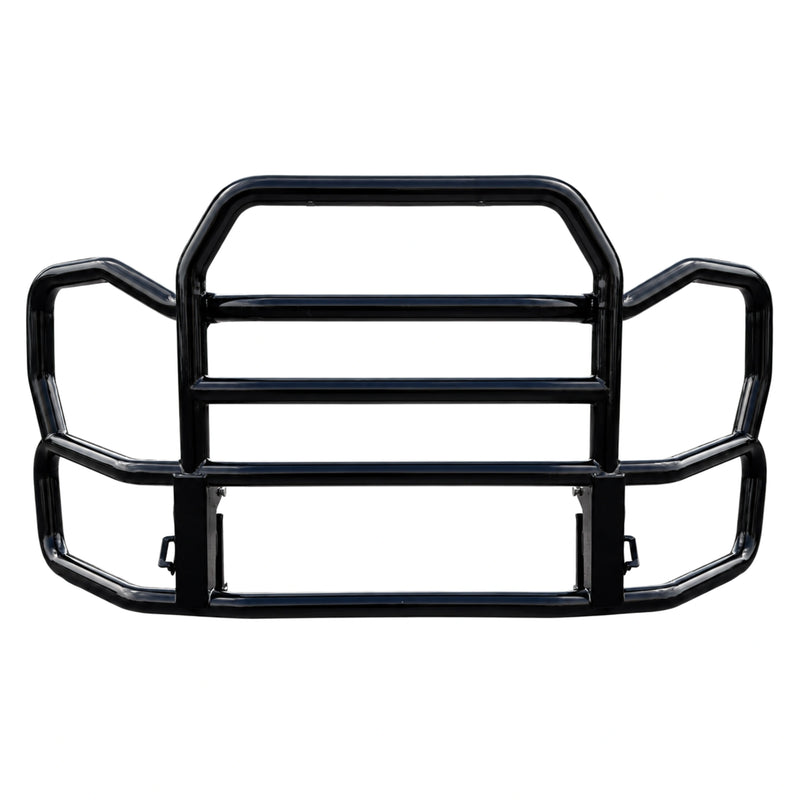 Deer Guard for Volvo VNL New Body (2025+) — Black PVC Coated Steel