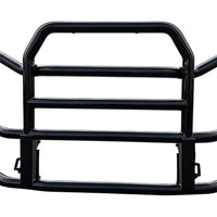 Deer Guard for Volvo VNL New Body (2025+) — Black PVC Coated Steel