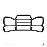 Deer Guard for Volvo VNL New Body (2025+) — Black PVC Coated Steel
