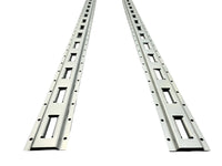 5 ft Vertical E-Track Rail — 12-Gauge Galvanized Steel