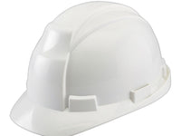 Safety Hard Hat, 6-Point Ratchet — CSA Certified, Adjustable